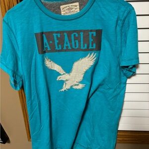 Teal AEO T-Shirt (M)